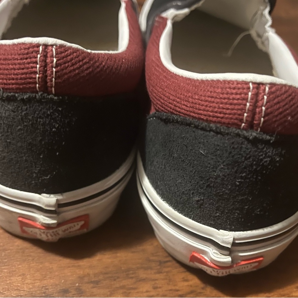 Vans PopCush Slip-On Sneakers - Picture 4 of 7